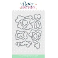 Pretty Pink Posh - Dies - Christmas Bells