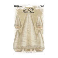 Idea-ology - Tim Holtz - Christmas - Woodland Tree Lot