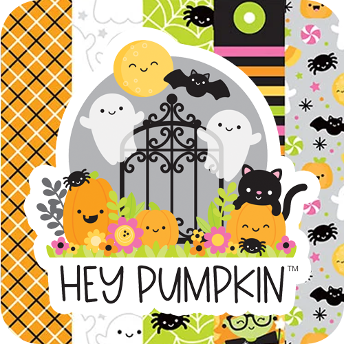 Doodlebug Design Hey Pumpkin Collection