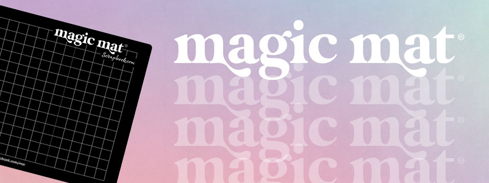 All About The Magic Mat® For Die Cutting