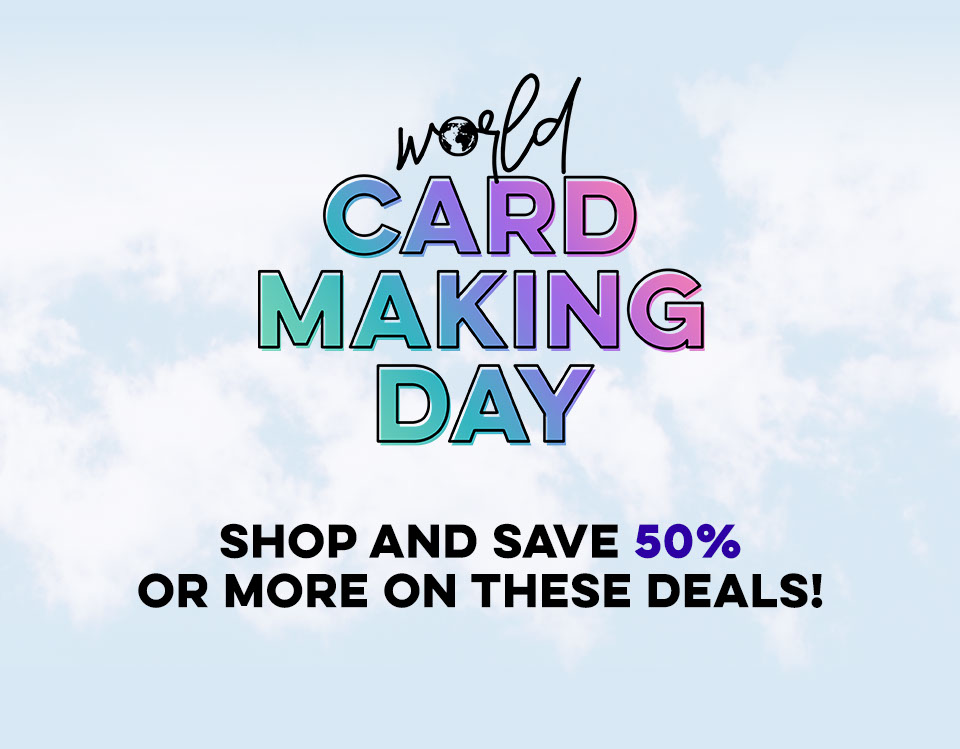 Shop and Save 50% Or More on These Deals!