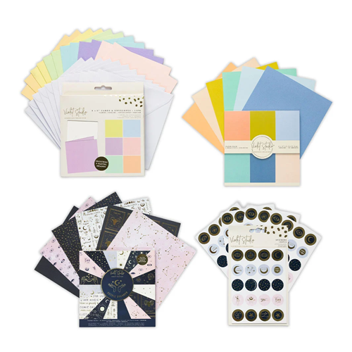 Violet Studio - Cosmic Dreamer Card Bundle