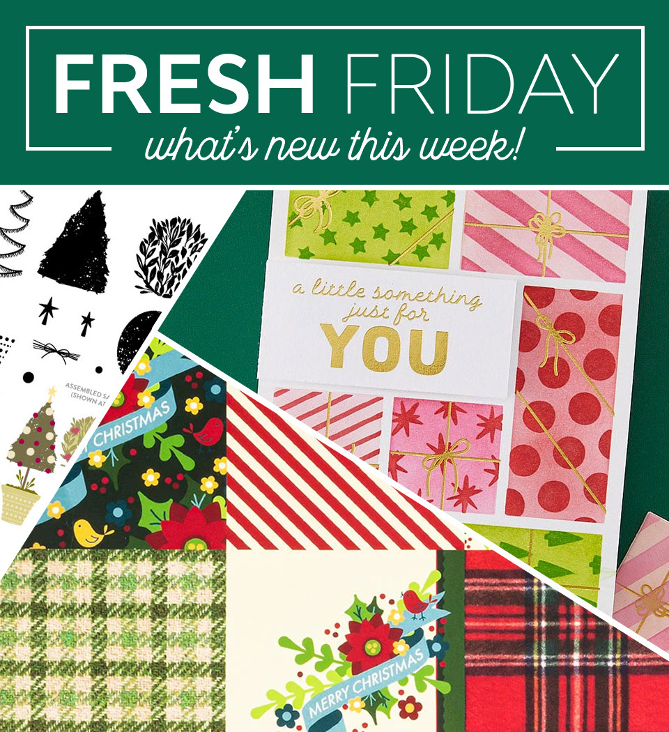Fresh Friday | What's new this week!