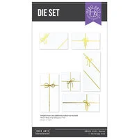 Hero Arts - Best Gift Ever Collection - Etched Dies - Gift Boxes