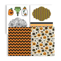 Brutus Monroe - A Treat For You Collection - Card Panels - Trick Or Treat