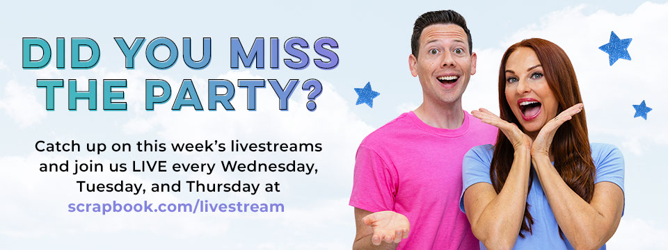 Did You Miss the Party?