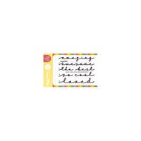 Waffle Flower Crafts - Clear Photopolymer Stamps - Overlapping You're Additions