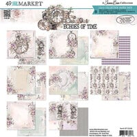 49 and Market - Echoes of Time Collection - 12 x 12 Collection Pack