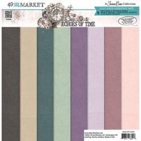 49 and Market - Echoes of Time Collection - 12 x 12 Collection Pack - Solids
