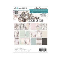49 and Market - Echoes of Time Collection - 6 x 8 Collection Pack