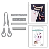 Spellbinders - Etched Dies - Sharon's Scissors