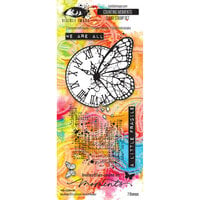 Visible Image - Clear Photopolymer Stamps - Counting Moments