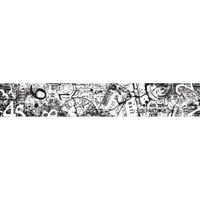 Visible Image - Continuous PET Tape - Destination Anywhere