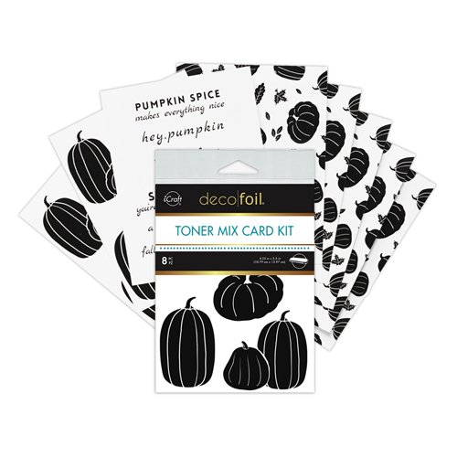 Therm O Web - iCraft - Deco Foil Mixed Toner Pack - Happy Fall