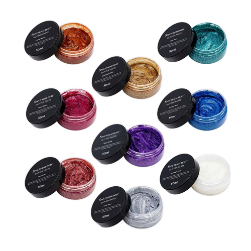 Crafter's Companion - Spectrum Noir - Glitter Paste Bundle