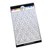 Catherine Pooler Designs - Curl Up With Winter Collection - Dies - Deco Flourishes Cover Plate