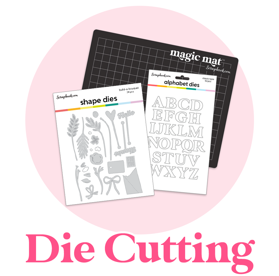 Exclusive Die Cutting