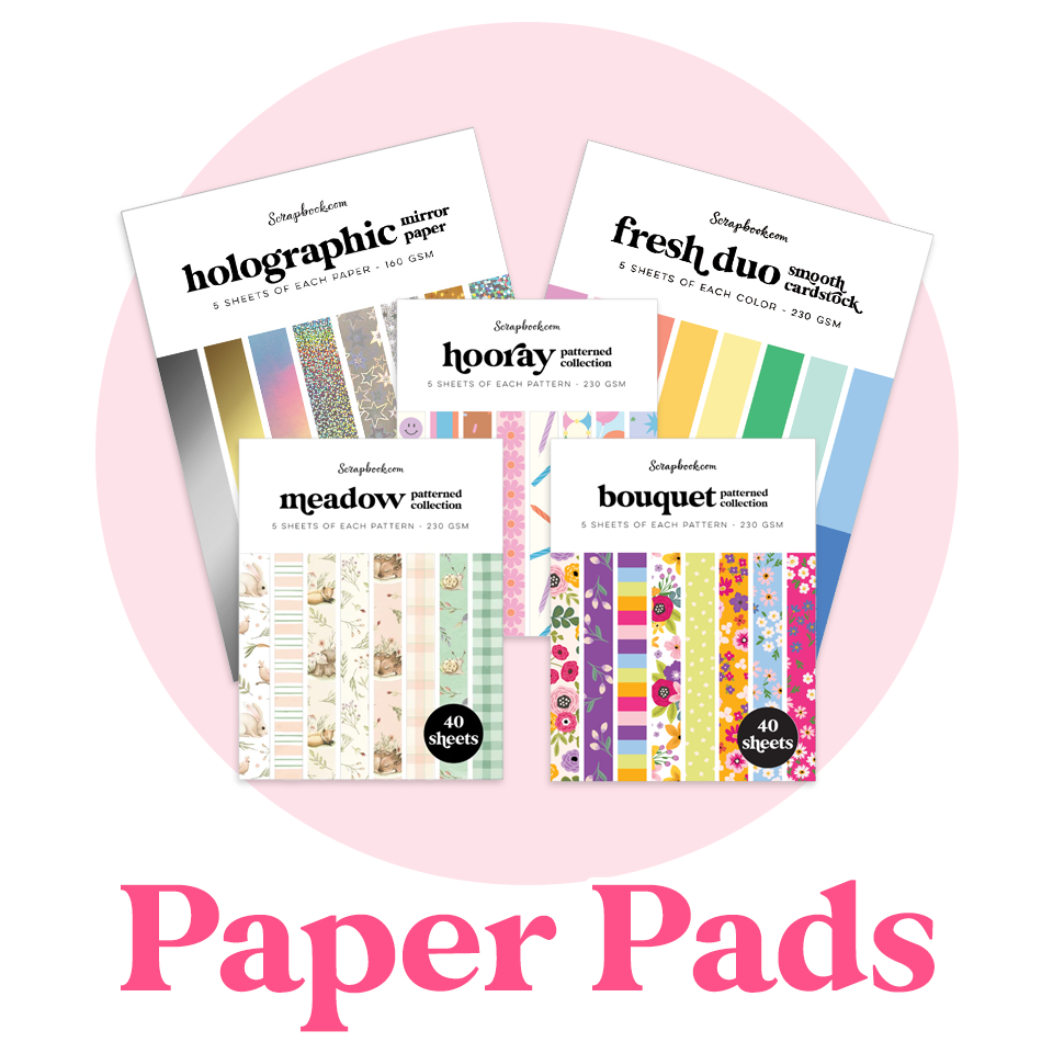 Exclusive Paper Pads