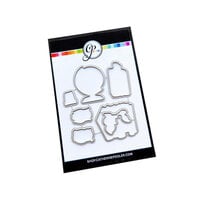 Catherine Pooler Designs - Curl Up With Winter Collection - Dies - Good Book