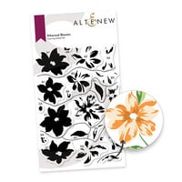 Altenew - Clear Photopolymer Stamps - Ethereal Blooms