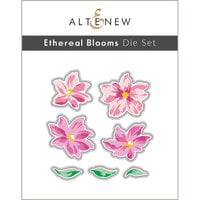 Altenew - Dies - Ethereal Blooms