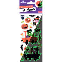 Paper House Productions - Glow In The Dark Stickers - Halloween