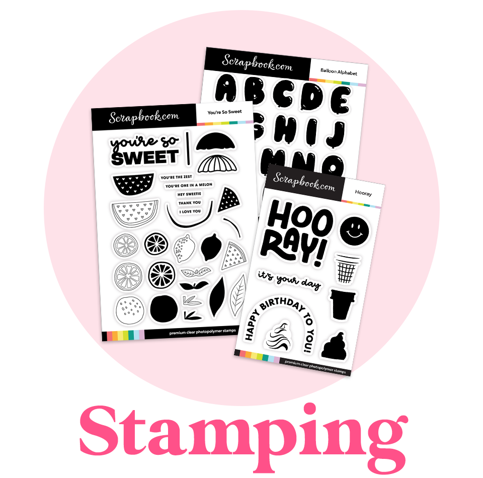 Exclusive Stamping