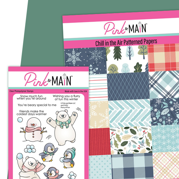 Pink and Main