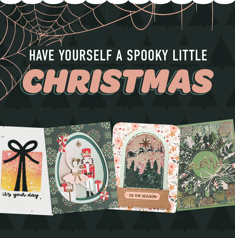 Have Yourself a Spooky Little Christmas