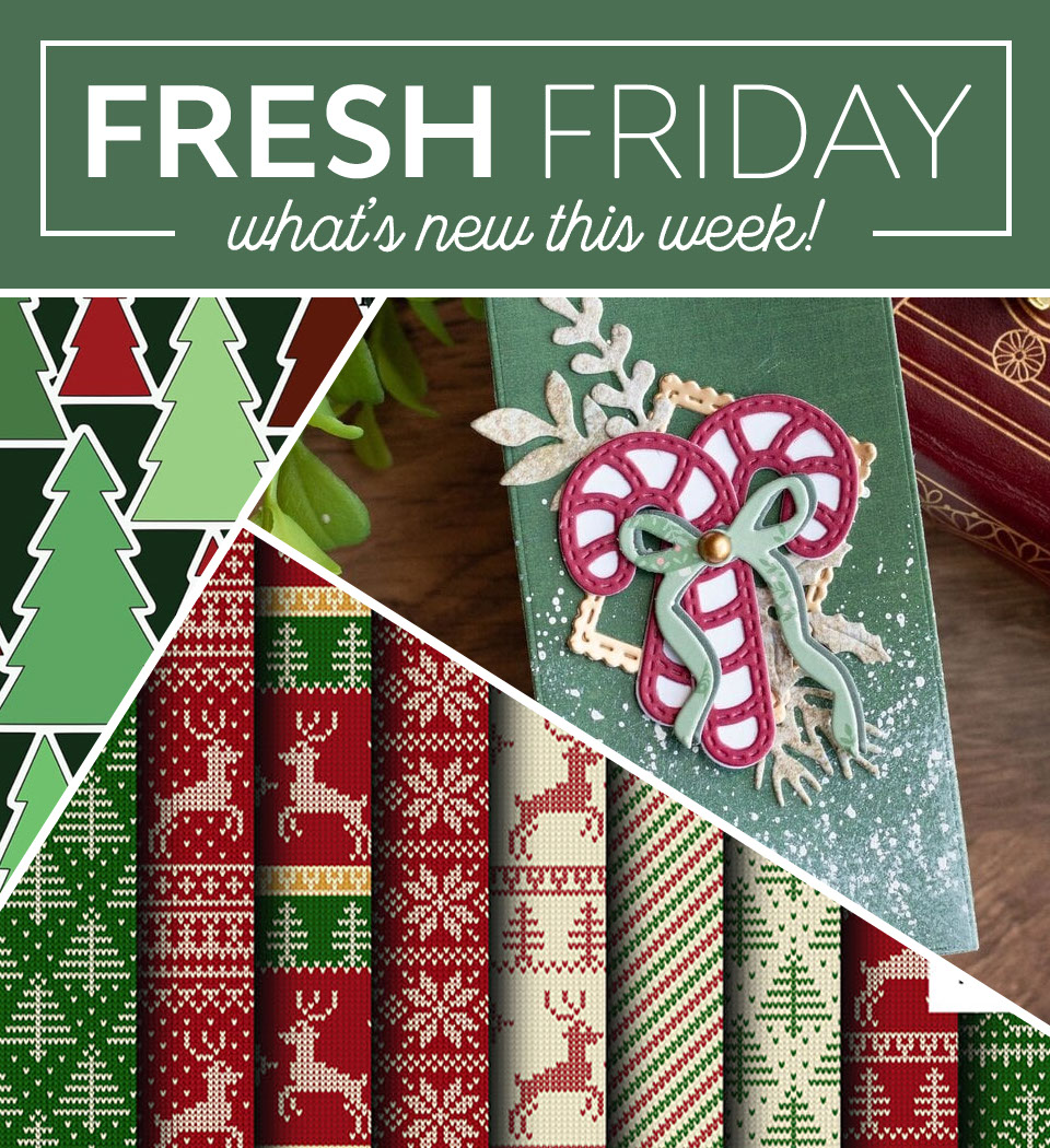 Fresh Friday | What's new this week!