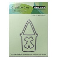 Penny Black - Creative Dies - Delighted Cut Out