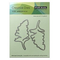 Penny Black - Creative Dies - Goldenrod Cut Out