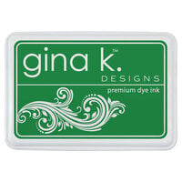 Gina K Designs - Ink Pad - Kelly Green