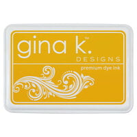 Gina K Designs - Ink Pad - Marigold