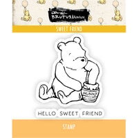 Brutus Monroe - Clear Photopolymer Stamps - Sweet Friend
