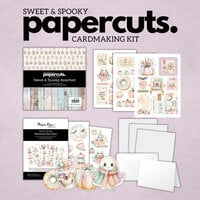 Paper Rose - Sweet &amp; Spooky Collection - Cardmaking Kit