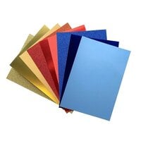 Alex Syberia Designs - 8.25 x 11.75 Cardstock - 27 Pack - Royal Elegance Mix