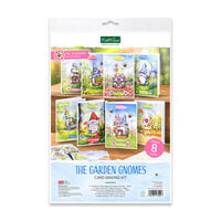 Katy Sue Designs - Card Kits - The Garden Gnomes Card Kit