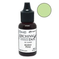 Ranger Ink - Dylusions - Archival Reinkers - Mushy Peas