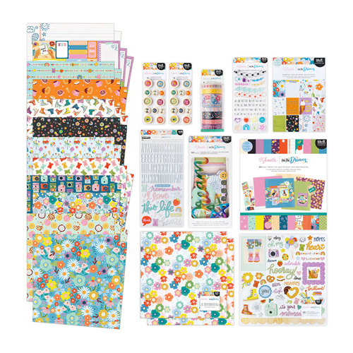 Shimelle Laine - Live The Dream Collection - Bundle