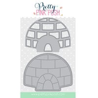 Pretty Pink Posh - Dies - Igloo Shaker
