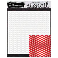 Brutus Monroe - I'll Be Gnome Collection - Stencils - Winter Weave