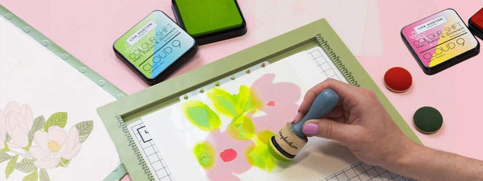 Lisa Horton Ink Pads: A Practical Guide For Crafters