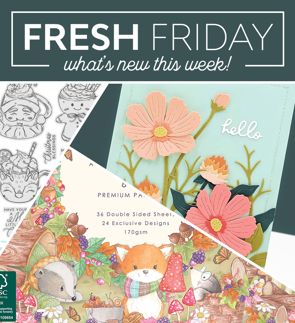 Fresh Friday | What's new this week!