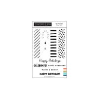 Concord and 9th - Clear Photopolymer Stamps - Let It Shine