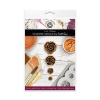 Cosmic Shimmer - Moulds - 4 In 1 Roses