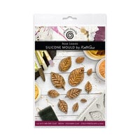 Cosmic Shimmer - Moulds - Rose Leaves