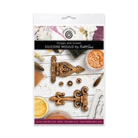 Cosmic Shimmer - Moulds - Hinges and Screws