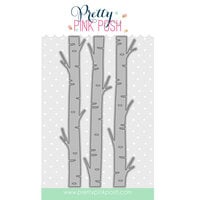Pretty Pink Posh - Dies - Birch Tress