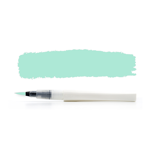 Scrapbook.com - Lustre Brush Marker - Seafoam